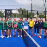 Campionato sedie D Padel femminile si è conclusa con una vittoria delle lametine