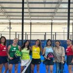 Lamezia ha prima squadra di Padel Femminile