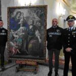 Carabinieri del nucleo tutela patrimonio culturale di Cosenza presentano l’attivita’ operativa 2022