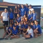 L'Arvalia Nuoto Lamezia vince il Campionato Regionale Esordienti B; secondo posto per gli Esordienti A