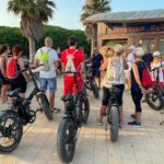 Borelli: torna a lido il bike tour che promuove il territorio