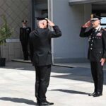 Catanzaro: Carabinieri, cambio al vertice del Comando Interregionale Carabinieri “Culqualber”