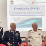 Operazione “Wave” lungo le coste della Calabria
