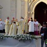 Un anno fa l'ordinazione di monsignor Serafino Parisi