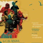“La Calabria per Dante” arriva a Scilla: domenica 9 luglio alle 19 nel castello Ruffo il concerto dei Phaleg
