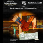 Lamezia, "Le avventure di Spazzolino": teatro di burattini sul lungomare Falcone-Borsellino