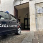 Catanzaro: ordinanza di custodia cautelare eseguita da Carabinieri
