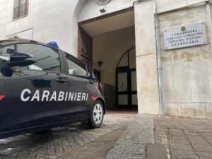 Droga: carabinieri arrestano 54enne di Catanzaro