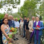 Commemorazione per l'80°anniversario del bombardamento di Catanzaro