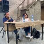 Decollatura, il Festival “Passaggio in Festa” ha ospitato lo scrittore Antonio Cannone