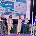 Gizzeria: eccellenza, legalità e resilienza: trionfo della Calabria nella X edizione del premio Caposuvero