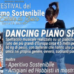 Lamezia, il 3 agosto “Dancing Piano show” sul lungomare Falcone-Borsellino