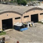 Sergio Costanzo: capannoni comunali con amianto in via Lucrezia della Valle