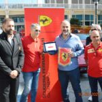 I dieci anni della scuderia Ferrari club Catanzaro