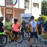 Serra San Bruno: “Ciclopasseggiata” per promuovere la Ciclovia dei Parchi della Calabria