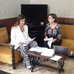 Welfare di prossimità: incontro tra Giusy Iemma e Tiziana Parrello