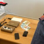Droga: Carabinieri arrestano un 22enne ed un 20enne di Isola di Capo Rizzuto