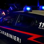 Spari in strada a Oppido Mamertina, denunciato un 18enne che girava armato di una pistola a salve