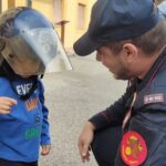 Gioia Tauro:cultura della legalita’. I carabinieri accolgono le scuole in caserma