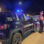 Controlli a tappeto dei carabinieri, sanzioni e denunce a Lamezia Terme