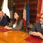 Firmato il Patto di Amicizia tra la Provincia di Cosenza, Assocultura e la Città di Pejë
