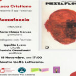 Lamezia, Luca Cristiano ospite per la rassegna letteraria “Le stagioni del libro”