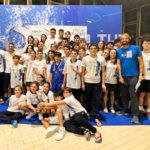 1° Memorial Massimo Borracci, l'Arvalia Nuoto Lamezia conquista il secondo posto