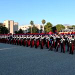 Cerimonia di Giuramento Solenne e di apposizione degli Alamari degli Allievi Carabinieri