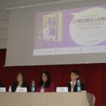 Si è svolto all’Auditorium Guarasci il Seminario “Cyberbullismo Nuove dipendenze e insidie social”