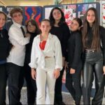 Il Liceo Classico e Artistico "F. Fiorentino" di Lamezia Terme unito contro la violenza sulle donne