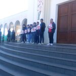 Lamezia: Manifestazione "Stop alla violenza sulle donne"