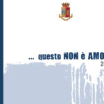 Campagna 2023 “Questo non è amore”, gazebo della Polizia anche a Lamezia il 25 novembre