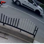 Montebello Jonico Investe uno scooter e fugge. I carabinieri deferiscono un uomo per omissione di soccorso