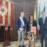 Il sindaco Fiorita ha ricevuto la console generale di Francia per il sud Italia