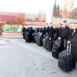 Avvio del 3° ciclo del 142° corso formativo Scuola Allievi Carabinieri di Reggio Calabria