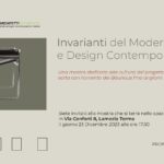 Architetti Catanzaro: successo a Lamezia per la Mostra “Invarianti del moderno e design contemporaneo”
