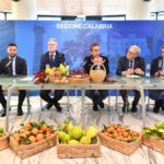 "Calabria terra buona", Occhiuto e Gallo hanno presentato il portale regionale sull'agroalimentare