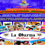 Lamezia, “Aspettando il nuovo Anno: Festa di Capodanno Junior” con personaggi cartoni animati su Corso Numistrano