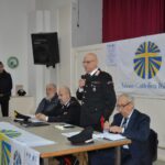 Incontro con gli anziani. Anche a Cataforio (RC) i consigli anti-truffa dei Carabinieri