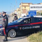 Simeri Crichi arrestato in flagranza di reato un 53enne