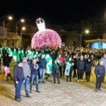 Girifalco, grande successo per il Capodanno in piazza