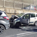 Incidente stradale a Catanzaro, 4 feriti