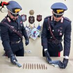 Gioia Tauro,rinvenuta arma clandestina: arrestata dai carabinieri un’anziana donna