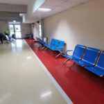 Lamezia, in consegna all'ospedale oltre 200 nuove sedute per i pazienti
