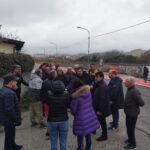 Il sindaco Fiorita ha incontrato gruppo di residenti in via Conti Falluc
