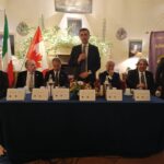 Visita Ufficiale del Governatore del Distretto 108YA Pasquale Bruscino, al Lions Club Catanzaro Host