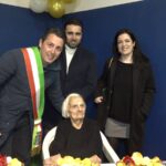 Feroleto Antico festeggia i 100 anni di nonna Rachela