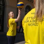 Let’s move for a better world, arriva anche a Lamezia la campagna globale per combattere la sedentarietà