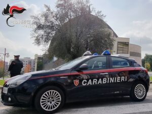 Rende: Viola il divieto di avvicinamento:arrestato dai Carabinieri