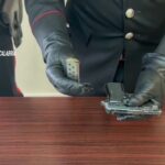 Roccella Jonica (RC): deteneva una pistola clandestina nel ristorante, arrestato dai Carabinieri